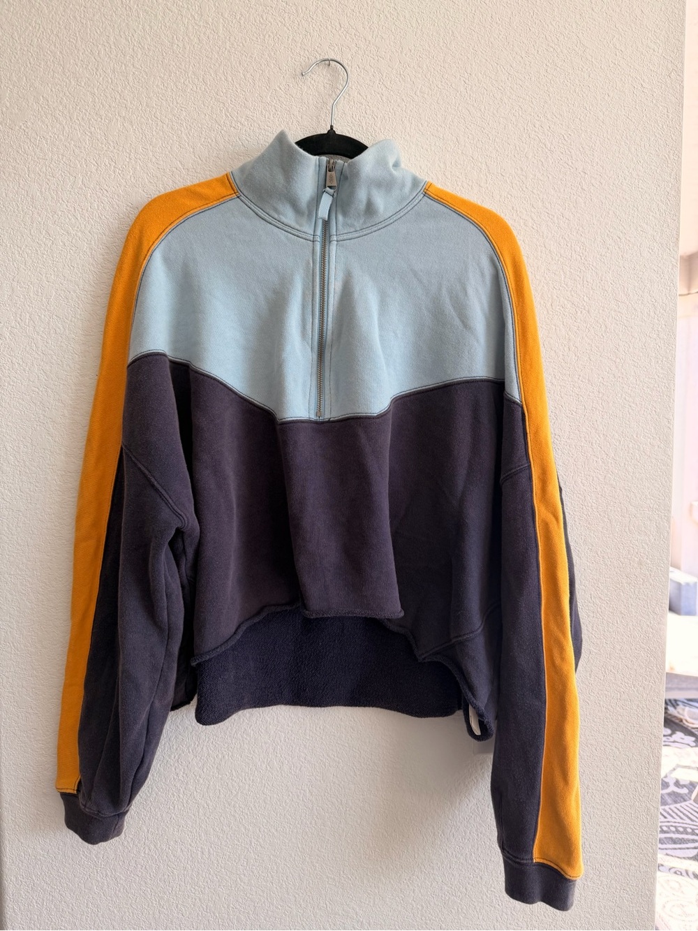 Free people movement oversized sweatshirt - Picture 2 of 6